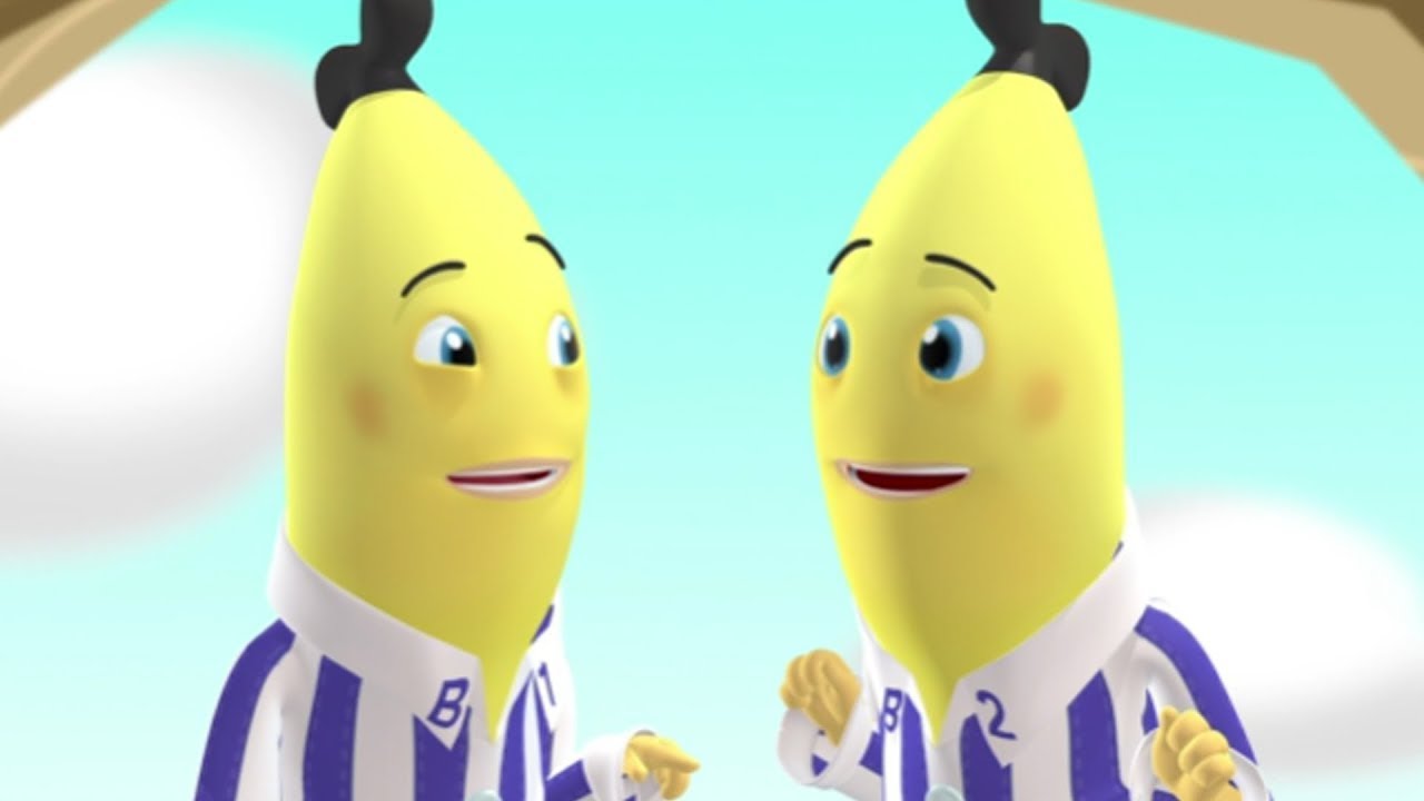 As Bananas Procuram Ouro! Bananas de Pijama 1 Temporada Episódios