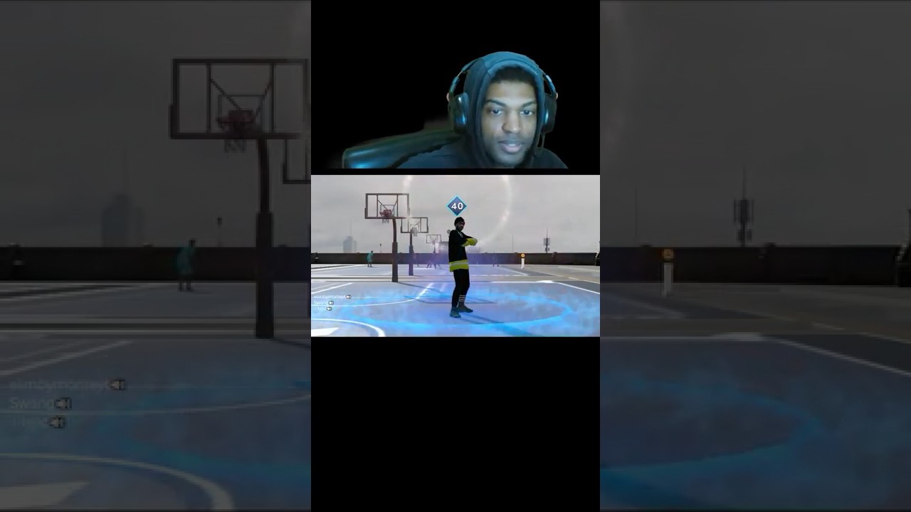 NBA 2K26 Уровень 40!