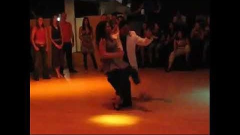 Samba de Gafieira demo