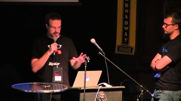 KazooCon 2014 - WebRTC