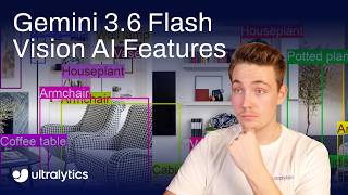 How to Use Gemini Flash 3.6 with Ultralytics Utilities | Object Detection, OCR, Reasoning & More 🚀
