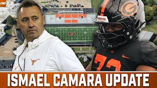 Horns Make a Big Move With Their Top OL Target