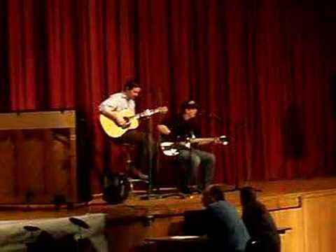 Barenaked Ladies - Pinch Me (Cover with John Hamps...