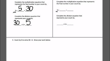 Engage NY Third Grade Module 3 Lesson 4 back