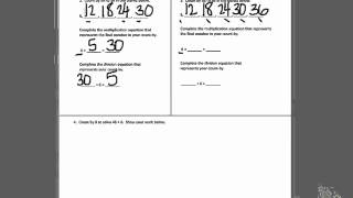 Engage NY Third Grade Module 3 Lesson 4 back