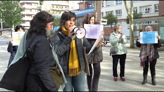 RANA PLAZA 2024 | Gasteiz | Acción 11º aniversario - 11. urteurreneko ekintza