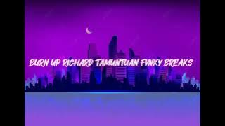 BURN UP FVNKY BREAKS [RICHARD TAMUNTUAN]!!