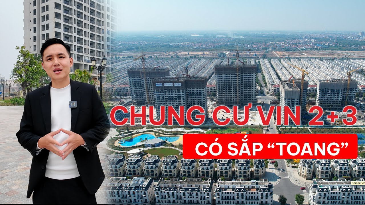 CHUNG CƯ VINHOMES OCEAN 2 & 3  CÓ NÊN ĐẦU TƯ 2026