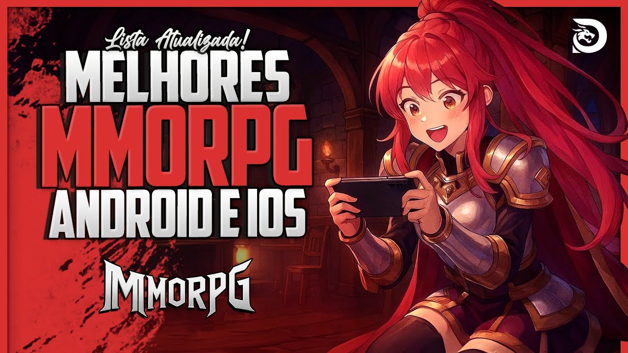 MELHORES MMORPG MOBILE PARA JOGAR EM 2025 — ANDROID E IOS! - YouTube