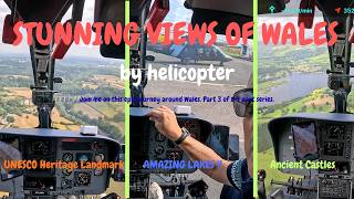 See Wales Like Never Before From A Helicopter Atc Commentary