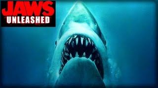 Jaws Unleashed ... (PS2) Gameplay