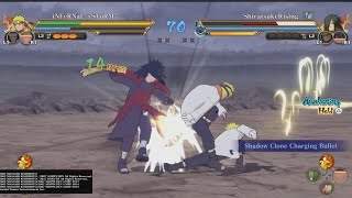 MADARA UCHIHA IS BUSTED In Naruto Storm Connections!!