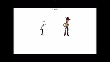 Random Character Voting 9