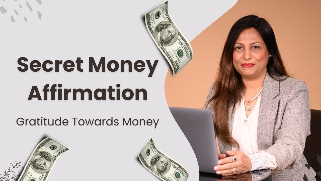 Money Ke Liye Gratitude — Powerful Hidden Affirmation