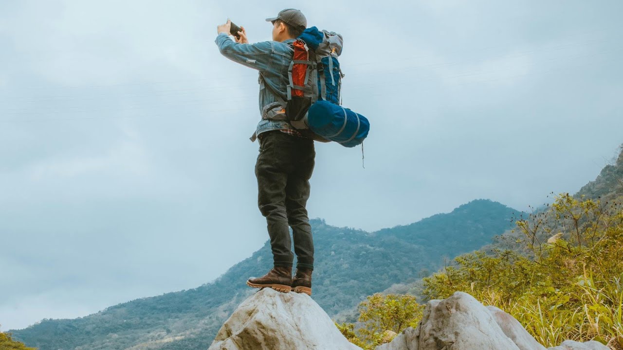 Beautiful views for hiking lovers Jab Valley where you find water 💧 falls step by step.