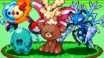 These Redux Forms are UNREAL! | Elite Redux 2.5