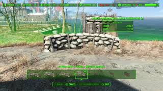 Fallout 4 Mod (Xbox One): More Fortification