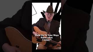 You Wont Change My Ways : John Wagner   cta5