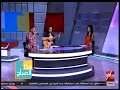 هذا الصباح لقاء مع المطرب الشاب عمرو الشاذلي