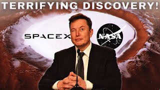 *JUST HAPPENED* Elon Musk's NEW Terrifying Discovery on Mars Changes Everything!