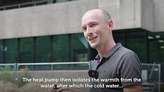 Universiteit Schroeft Gasgebruik Terug Met Stelsel Van Buizen En Warmtepompen