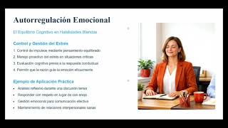 Psicología cognitiva, habilidades blandas, UPC screenshot 2