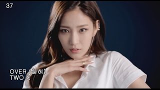 My Top 130 Kpop Songs of 2016 (June 23 - December)