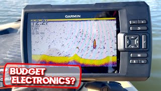 Unboxing Garmin Striker 7SV Fish Finder | How To Read | Mounting | REVIEW screenshot 1