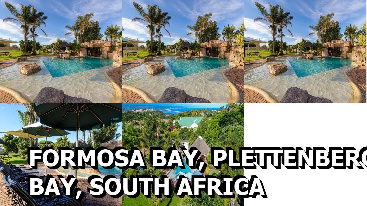 Formosa Bay, Plettenberg Bay, South Africa - YouTube