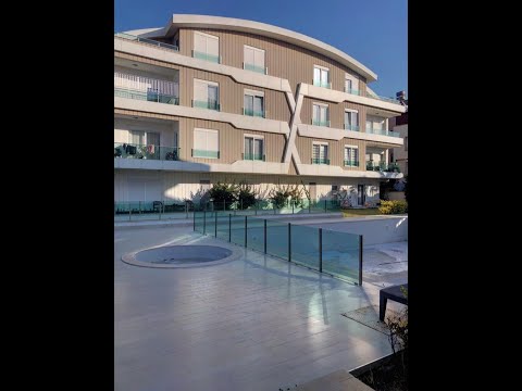 Super deluxe apartment for rent in Antalya Lara elite complex