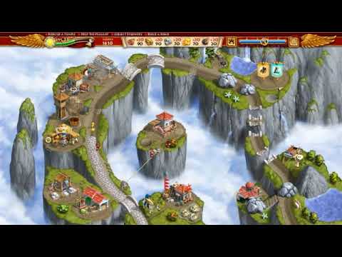 Roads of Rome New Generation II Level 33