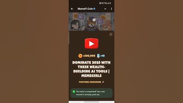 Dominate 2025 with These Wealth-Building AI Tools | #music #phonk #halloween #hype #monkas #mememfi