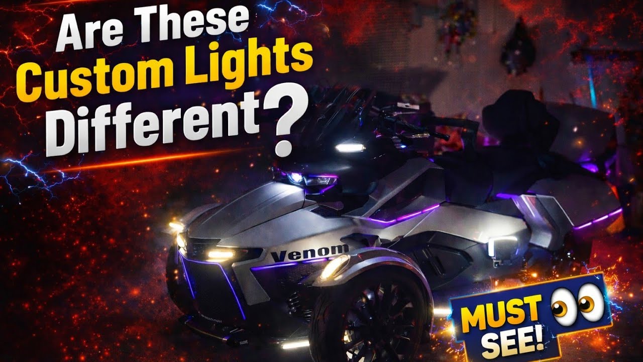 ⚠️  Don’t Mod Your Spyder Until You Know This HACK❗