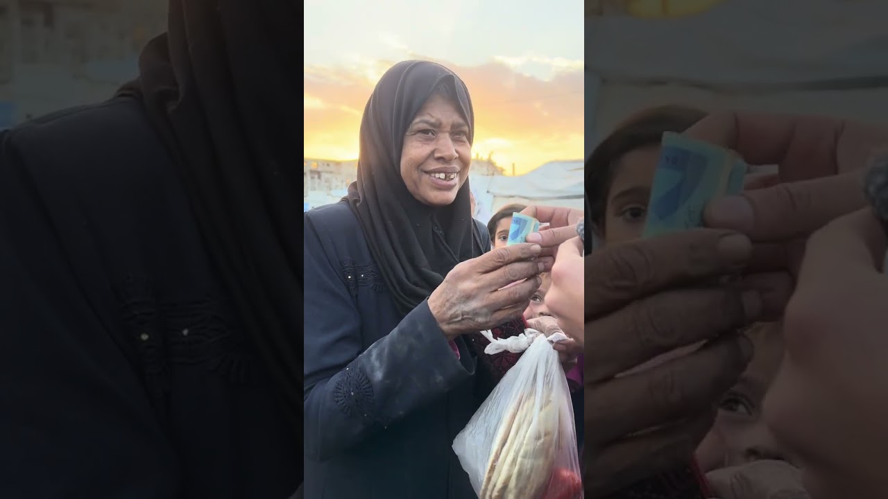 اللهم بلِّغْ غزَّةَ رمضانَ، وأهلَها مجبورِي الخاطر