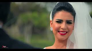 The Best Wedding in Egypt #1 اقوي الافراح فى مصر (Nada & Ziad)