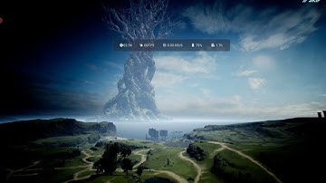 Manaheim Beautiful View - ODIN Valhalla Rising!