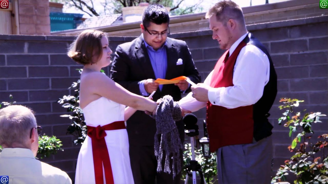 The BEST Wedding Vows EVER YouTube