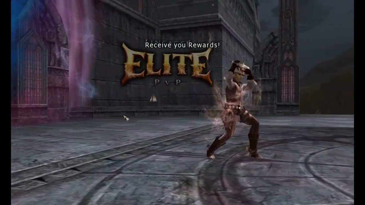 Welcome to Linege 2 Elite