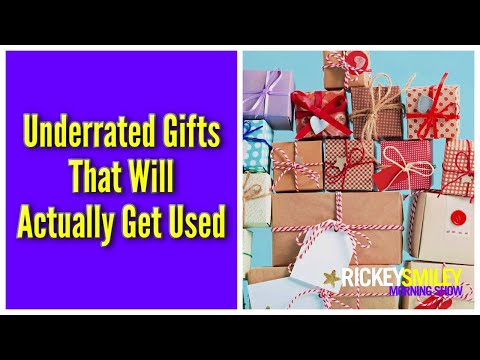 Underrated Gifts That Will Actually Get Used