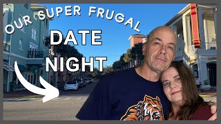 Our Super Frugal Date Night #frugaldatenight #moneymakingdatenight #sidehustle by The Long Run with Joel and Christy 180 views 2 months ago 12 minutes, 15 seconds