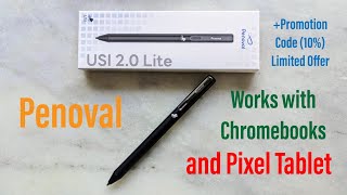 Penoval USI 2.0 Lite Stylus: Unboxing and Review!