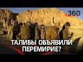 Талибы объявят перемирие с Афганистаном, но на своих условиях