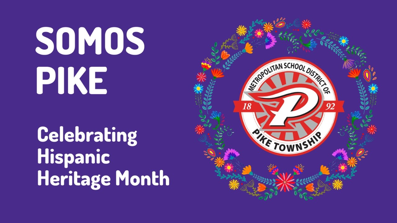 Video preview image of Somos Pike - Celebrating Hispanic Heritage Month; click to visit the ParentSquare post with the video