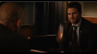 Olicity - Arrow - 5x14 Pt.11 - "I will have Felicity look at Russo's phone"