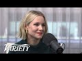 Kristen Bell Talks Returning to 'Frozen 2' and 'Gossip Girl'