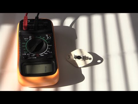 Testing Dryer Thermal Fuse With Multimeter