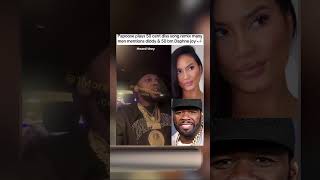 #papoose Disses #50cent on many men remix👀🔥 #hiphopartist
