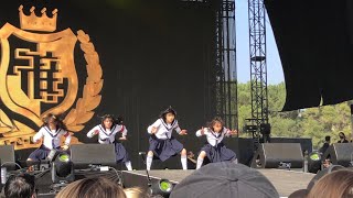 06.11.21 HEAD IN THE CLOUDS III (ATARASHII GAKKO!)