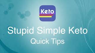 Stupid Simple Keto Tutorial - How to add Custom Foods screenshot 5