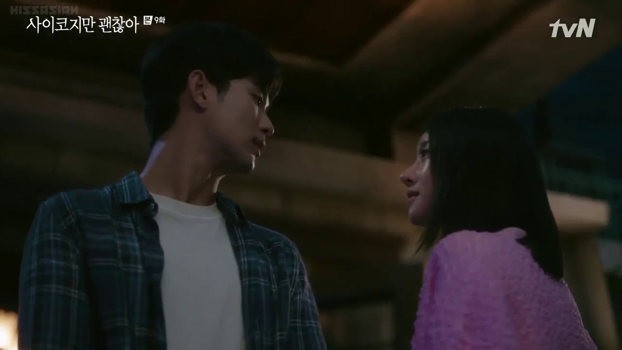 What Episode Do Gang Tae And Mun Yeong Kiss